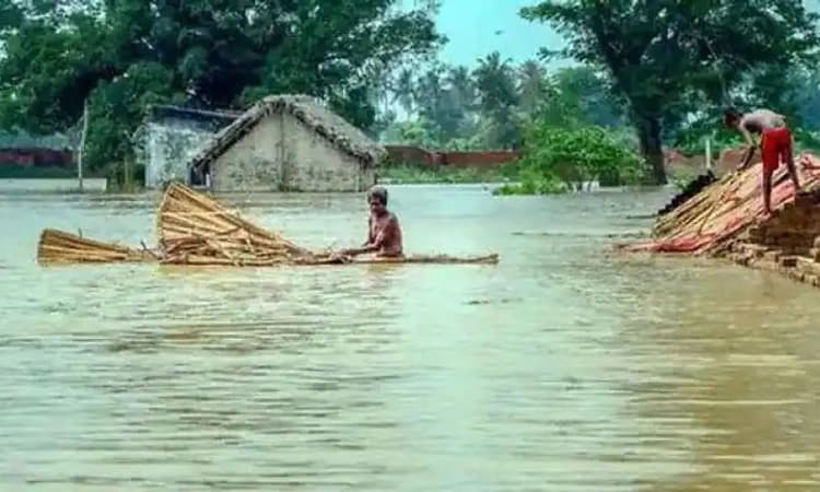 ನಿಲ್ಲದ ಮುಂಗಾರು ಸಂಕಷ್ಟ; ಒಡಿಶಾದಲ್ಲಿ ಭಾರೀ ಮಳೆ,ಪ್ರವಾಹ ಭೀತಿ