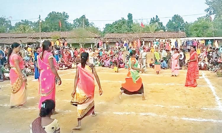 ಪಂಚಾಯ್ತಿ ಮಟ್ಟದಲ್ಲಿ ಗ್ರಾಮೀಣ ಕ್ರೀಡೋತ್ಸವ