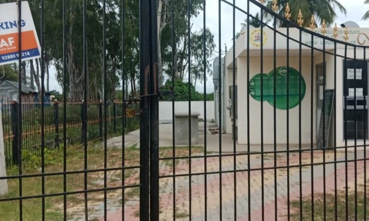 ರಜಾದಿನಗಳಲ್ಲಿ ಇಂದಿರಾ ಕ್ಯಾಂಟೀನ್‌ ಬಂದ್‌