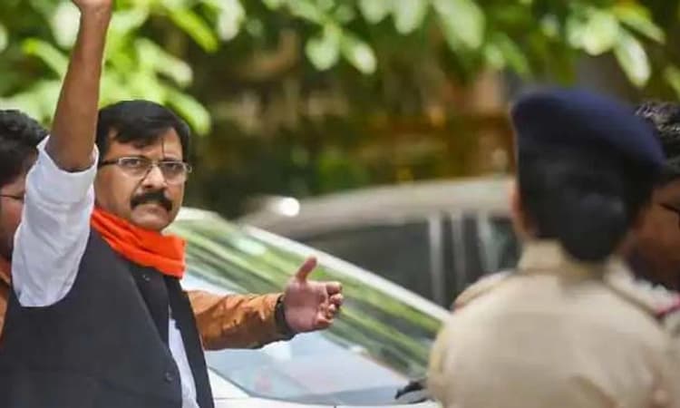 ಹಣ ದುರುಪಯೋಗ ಕೇಸ್: ಸಂಜಯ್ ರಾವತ್ ಗೆ ಮತ್ತೆ 14 ದಿನ ನ್ಯಾಯಾಂಗ ಬಂಧನ ವಿಸ್ತರಣೆ