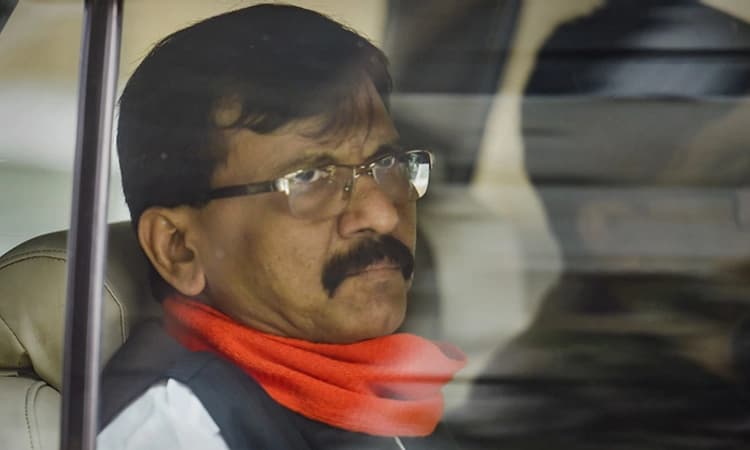 ಭೂ ಹಗರಣ ಪ್ರಕರಣ : ಶಿವಸೇನಾ ಮುಖಂಡ ಸಂಜಯ್ ರಾವತ್ ನ್ಯಾಯಾಂಗ ಬಂಧನ ಸೆ. 5 ರವರೆಗೆ ವಿಸ್ತರಣೆ