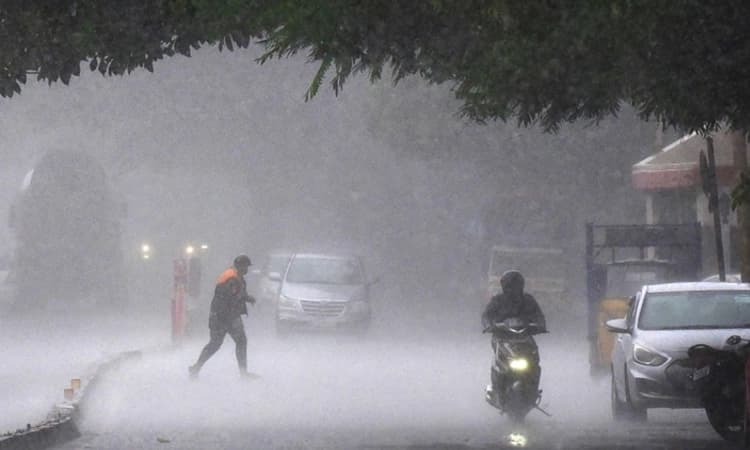 ಕರಾವಳಿಯಲ್ಲಿ ಮಳೆ ಮತ್ತೆ ಚುರುಕು ; 3 ದಿನ ಎಲ್ಲೋ ಅಲರ್ಟ್‌