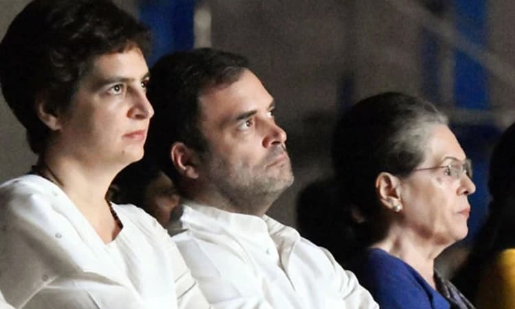 ರಾಹುಲ್- ಸೋನಿಯಾ ಒಪ್ಪುತ್ತಿಲ್ಲ, ಪ್ರಿಯಾಂಕಾ ಕಡೆ ಒಲವಿಲ್ಲ: ಯಾರಿಗೆ ಸಿಗಲಿದೆ ಕೈ ಗದ್ದುಗೆ?