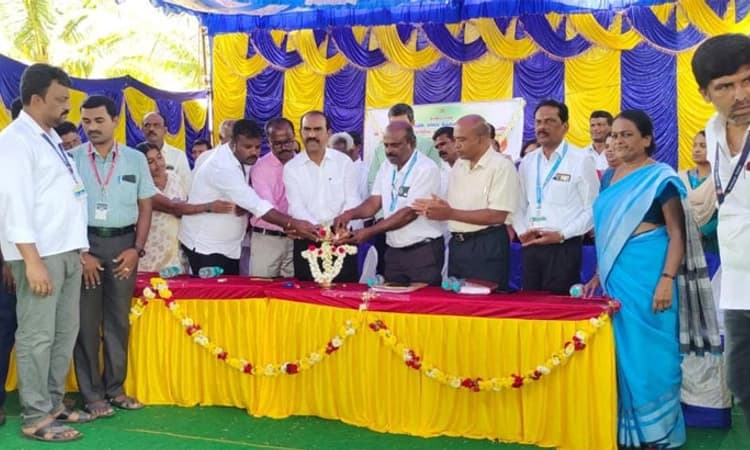 ಕೊರಟಗೆರೆ: ಜಿಲ್ಲಾಧಿಕಾರಿಗಳ ನಡೆ ಹಳ್ಳಿ ಕಡೆ ಕಾರ್ಯಕ್ರಮ ಯಶಸ್ವಿ