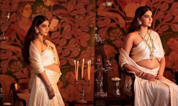 ತಾಯಿಯಾದ ನಟಿ ಸೋನಮ್ ಕಪೂರ್ ; ಪತಿ ಆನಂದ್ ಅಹುಜಾ ಸಂಭ್ರಮ