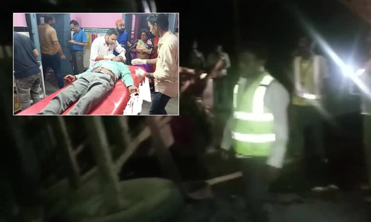 ಭೀಕರ ರಸ್ತೆ ಅಪಘಾತ ; ತೀರ್ಥಯಾತ್ರೆಗೆ ತೆರಳಿದ್ದ 7 ಮಂದಿ ಸಾವು, 15ಕ್ಕೂ ಹೆಚ್ಚು ಮಂದಿಗೆ ಗಾಯ