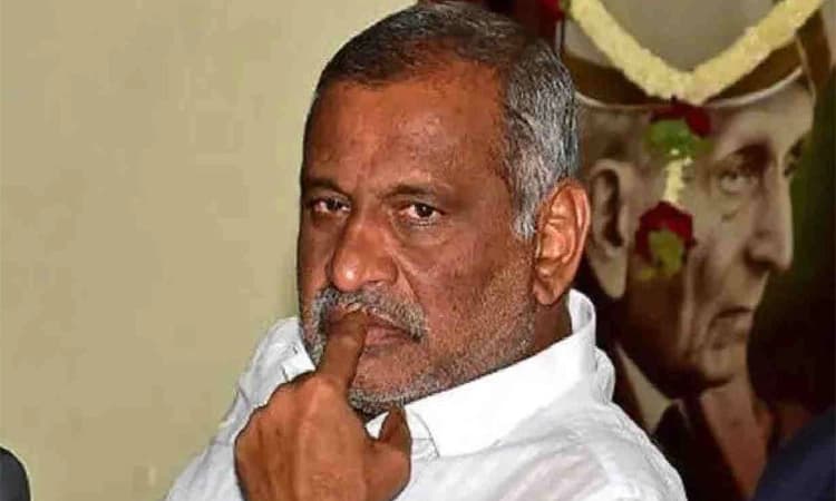  ರಾಜ್ಯ ಸರಕಾರದ ಪ್ರಭಾವಿ ಸಚಿವ ಜೆ.ಸಿ.ಮಾಧುಸ್ವಾಮಿ ಕಾಂಗ್ರೆಸ್‌ಗೆ ?