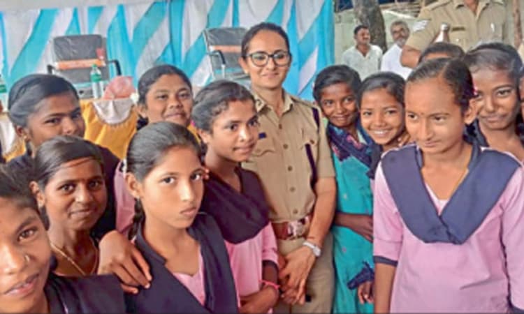 ಶಾಲೆ-ಆಸ್ಪತ್ರೆ ಆವರಣದಲ್ಲಿ ಅಕ್ರಮ ನಡೆದರೆ ಕ್ರಮ: ಎಸ್ಪಿ