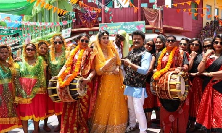 ಜಗ್ಗೇಶ್‌ ಅಭಿನಯದ ತೋತಾಪುರಿ ಹಾಡಿಗೆ 200 ಮಿಲಿಯನ್‌ ಖುಷಿ