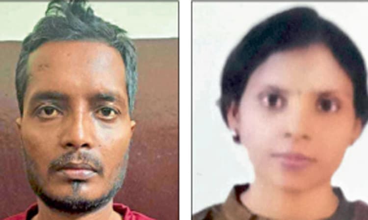 ಬಾ ನಲ್ಲೆ ಮಧುಚಂದ್ರಕ್ಕೆ ಸಿನಿಮಾ ಮಾದರಿ ಪತ್ನಿ ಕೊಂದ!