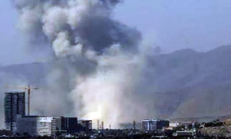 ಕಾಬೂಲ್ ಮದರಸಾದಲ್ಲಿ ಬಾಂಬ್ ಸ್ಫೋಟ 20 ಮಂದಿ ಸಾವು, 40ಕ್ಕೂ ಹೆಚ್ಚು ಮಂದಿಗೆ ಗಾಯ