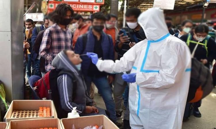 ರಾಜ್ಯದಲ್ಲಿಂದು 886 ಕೋವಿಡ್‌ ಪಾಸಿಟಿವ್‌: ಮೂವರು ಸಾವು