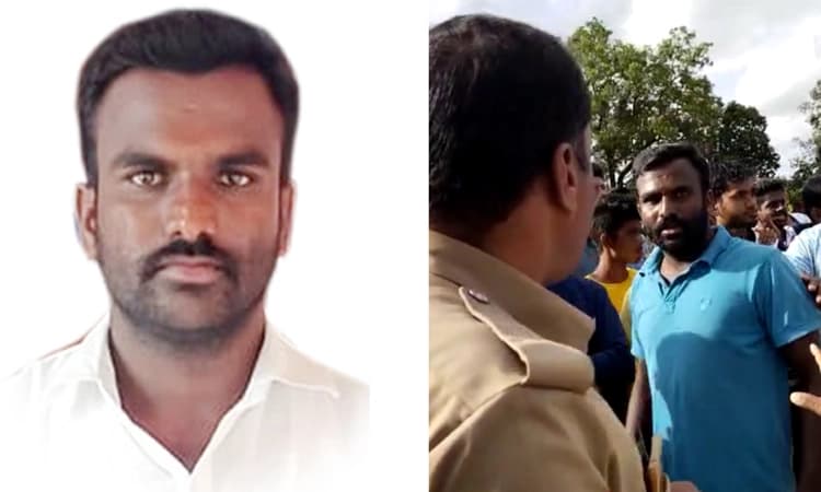 ಕರ್ತವ್ಯನಿರತ ಪೊಲೀಸ್ ಮೇಲೆ ಹಲ್ಲೆ ಪ್ರಕರಣ : ನಗರಸಭೆಯ ಕಾಂಗ್ರೇಸ್ ಸದಸ್ಯನ ವಿರುದ್ಧ FIR