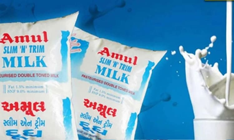ಅಮೂಲ್‌ ಹಾಲಿನ ಬೆಲೆ ಪ್ರತಿ ಲೀಟರ್‌ಗೆ 2 ರೂ. ಏರಿಕೆ: ಆ.17 ರಿಂದ ಪರಿಷ್ಕೃತ ದರ ಜಾರಿ