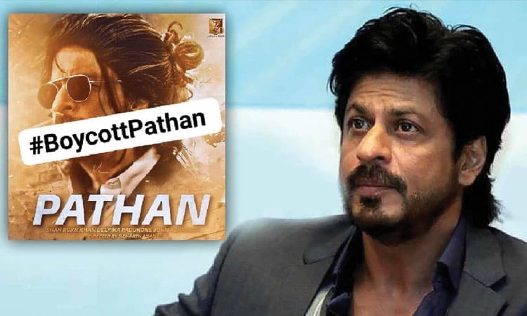 ಆಮಿರ್‌, ಹೃತಿಕ್‌ ಆಯ್ತು ಈಗ ಶಾರುಖ್‌ ಖಾನ್ ʼಪಠಾಣ್‌ʼಗೂ ತಟ್ಟಿತು boycott ಬಿಸಿ