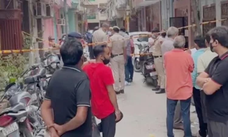 ಮನೆಯಲ್ಲಿ ಕೊಲೆಯಾದ ಸ್ಥಿತಿಯಲ್ಲಿ ಅತ್ತೆ, ಸೊಸೆ ಶವ ಪತ್ತೆ : ದರೋಡೆಕೋರರ ಕೈವಾಡ ಶಂಕೆ ?