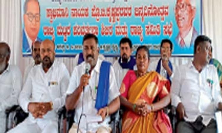 ದಸಂಸದಿಂದ ಹೊಸ ರಾಜಕೀಯ ಪಕ್ಷ ಸ್ಥಾಪನೆಗೆ ನಿರ್ಧಾರ