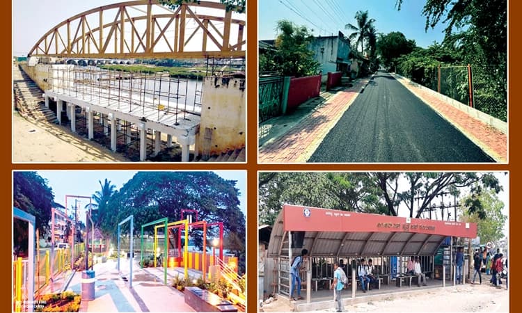 ಶಿವಮೊಗ್ಗ ಸ್ಮಾರ್ಟ್‌ಸಿಟಿ ಯೋಜನಾ ನೋಟ