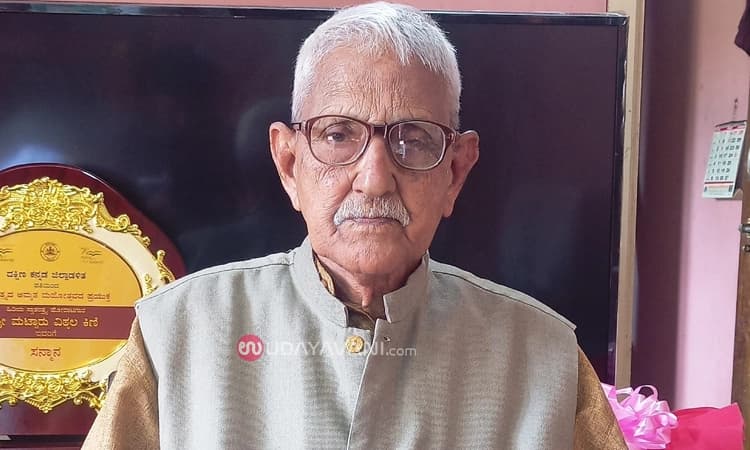 ಸತ್ಯಾಗ್ರಹಿಗಳ ಬೆನ್ನ ಹಿಂದೆ ವಿದ್ಯಾರ್ಥಿ ಹೋರಾಟದ ಸಾಥ್‌: ವಿಠ್ಠಲ ಕಿಣಿ