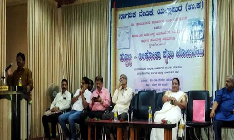 ಉದ್ಯೋಗಾವಕಾಶ-ಸರಕು ಸಾಗಣೆಗೆ ರೈಲ್ವೆ ಅತ್ಯಗತ್ಯ