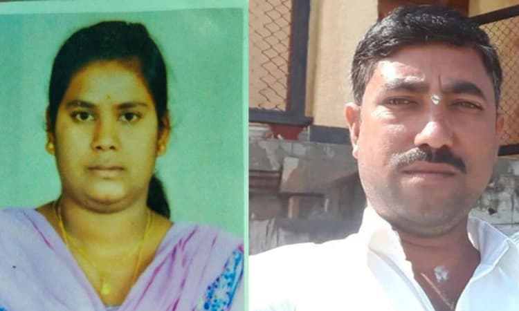 ಬಟ್ಟೆ ಒಣಗಿಸುವ ತಂತಿಗೆ ವಿದ್ಯುತ್ ಸ್ಪರ್ಶ: ಪತ್ನಿಯನ್ನು ಉಳಿಸಿಲು ಹೋದ ಪತಿಯೂ ಸಾವು!