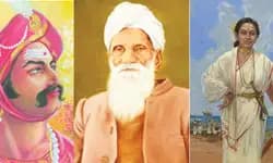 ಅಮೃತ ಮಹೋತ್ಸವ: ಸ್ವಾತಂತ್ರ್ಯ ವೀರರಿಗೆ ಸಲಾಂ