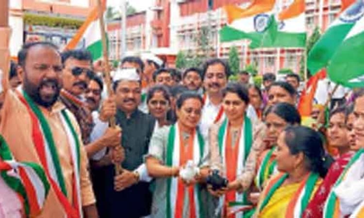 ಬಿಜೆಪಿಗೆ ಜನತೆ ತಕ್ಕಪಾಠ ಕಲಿಸುವ ದಿನ ದೂರವಿಲ್ಲ