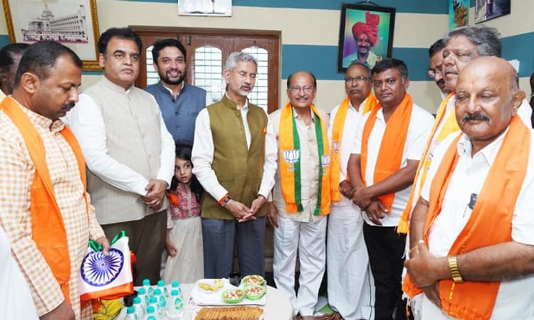 ಮಾಜಿ ಎಂಎಲ್ ಸಿ ಮರಿಲಿಂಗೇಗೌಡ ಜೆಡಿಎಸ್ ತೊರೆದು ಬಿಜೆಪಿಗೆ ಸೇರ್ಪಡೆ