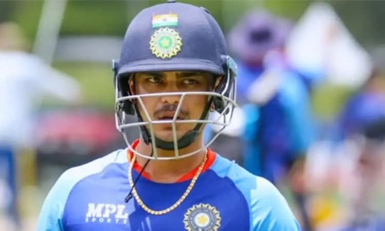 ಏಷ್ಯಾ ಕಪ್‌ ಕ್ರಿಕೆಟ್‌: ತನ್ನನ್ನು ಕೈಬಿಟ್ಟಿದ್ದನ್ನು ಧನಾತ್ಮಕವಾಗಿ ಯೋಚಿಸುವೆ: ಇಶಾನ್‌