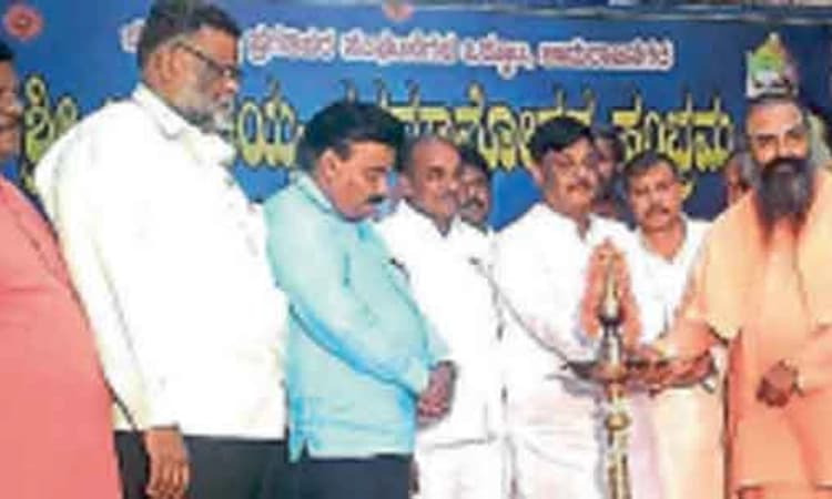 ಚಾಮರಾಜನಗರ ಜಿಲ್ಲೆ ಅಭಿವೃದ್ಧಿ ಹರಿಕಾರ ರಾಚಯ್ಯ