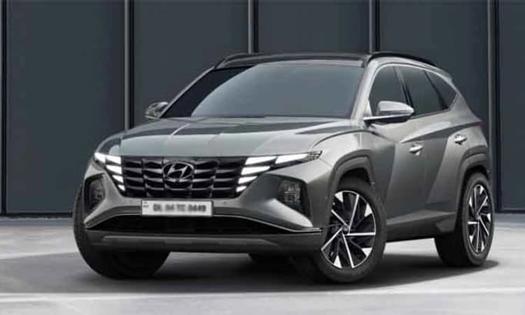 ಹುಂಡೈ ಟ್ಯೂಸಾನ್‌ 2022ರ ‌ಆವೃತ್ತಿ ಮಾರುಕಟ್ಟೆಗೆ ಬಿಡುಗಡೆ