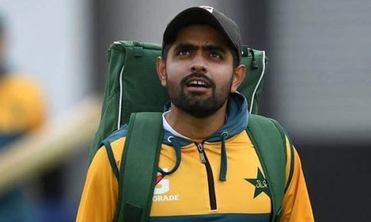 ಭಾರತದೆದುರಿನ ಪಂದ್ಯದಲ್ಲಿ ಒತ್ತಡ ಯಾವಾಗಲೂ ಇರುತ್ತದೆ: ಬಾಬರ್ ಅಜಮ್