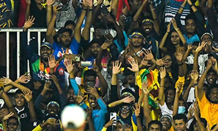 ಆರ್ಥಿಕ ಸಂಕಷ್ಟ: ಶ್ರೀಲಂಕಾದ ಮಕ್ಕಳ ನೆರವಿಗೆ ಬಂದ ಆಸೀಸ್ ಕ್ರಿಕೆಟಿಗರು