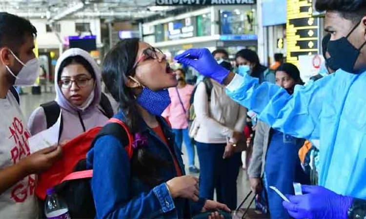 ಭಾರತದಲ್ಲಿ ಕಳೆದ 24ಗಂಟೆಯಲ್ಲಿ 16,299 ಕೋವಿಡ್ ಪ್ರಕರಣ ಪತ್ತೆ, ಸಕ್ರಿಯ ಪ್ರಕರಣ ಇಳಿಕೆ