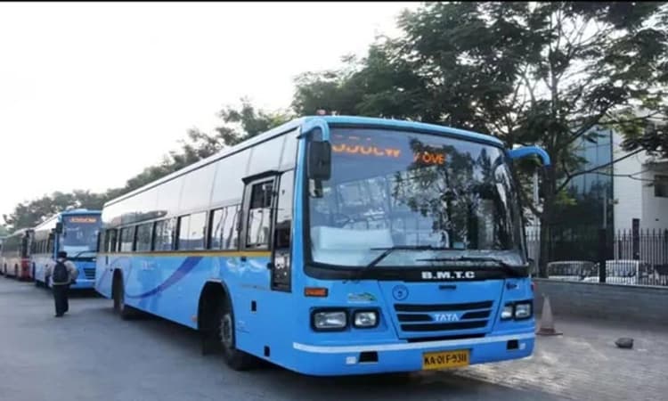 ಅಮೃತ ಮಹೋತ್ಸವಕ್ಕೆ ಬಿಎಂಟಿಸಿ ಬಂಪರ್ ಕೊಡುಗೆ: ಒಂದು ದಿನ ಉಚಿತ ಪ್ರಯಾಣ