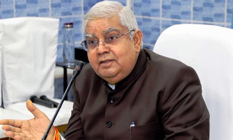 ಇಂದು ದೇಶದ 14ನೇ ಉಪರಾಷ್ಟ್ರಪತಿಯಾಗಿ ಜಗದೀಪ್‌ ಧನ್ಕರ್‌ ಪ್ರಮಾಣ ವಚನ