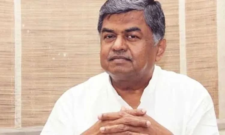 ಅಮಿತ್ ಶಾ ಬಿಜೆಪಿ ನಾಯಕರಿಗೆ ವಿಳ್ಯದೆಲೆ ಶಾಸ್ತ್ರ ಮಾಡಲು ಬಂದಿದ್ದರಾ?: ಬಿ.ಕೆ. ಹರಿಪ್ರಸಾದ್