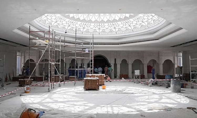 ದಸರೆಗೆ ದುಬಾೖ ದೇಗುಲ ಅರ್ಪಣೆ; ಅ.4ರಂದು ಲೋಕಾರ್ಪಣೆ; ಅ.5ರಿಂದ ಸಾರ್ವಜನಿಕರಿಗೆ ಪ್ರವೇಶ