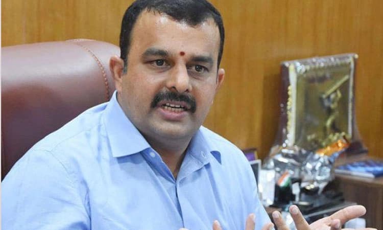 ಸಿಎಂ ಬದಲಾವಣೆ ವದಂತಿ: ಊಹಾಪೋಹಗಳ ಮೇಲೆ ಕಾಂಗ್ರೆಸ್ ರಾಜಕಾರಣ; ಸಚಿವ ಸುನಿಲ್‌ ಕುಮಾರ್‌