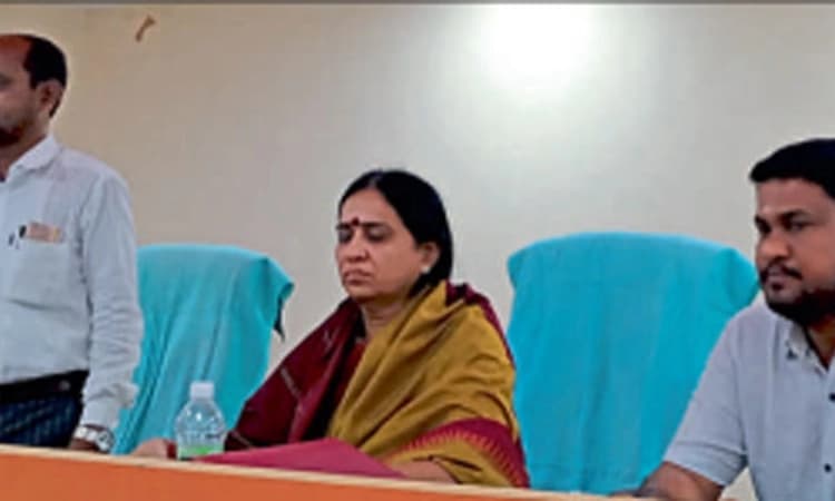 ಸ್ವಾಗತ ಕಮಾನಿಗೆ ಎನ್‌ಆರ್‌ವಿ ನಾಯಕ ಹೆಸರಿಡಲು ಒಪ್ಪಿಗೆ