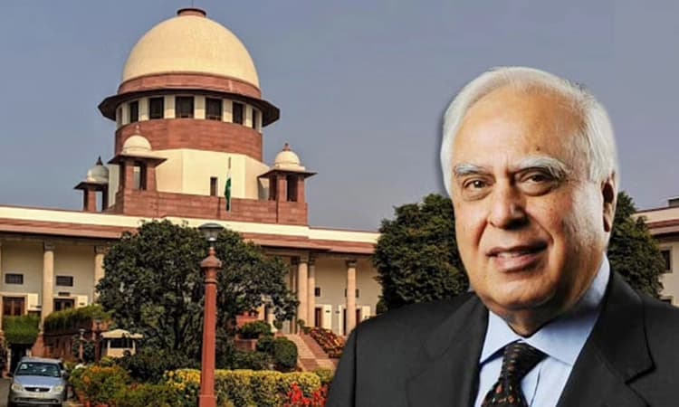 ಸುಪ್ರೀಂಕೋರ್ಟ್‌ನಲ್ಲೂ ವಿಶ್ವಾಸ ಉಳಿದಿಲ್ಲ: ಕಪಿಲ್‌ ಸಿಬಲ್‌ 