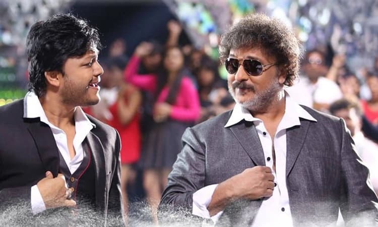 ಕ್ರೇಜಿಸ್ಟಾರ್‌ ಗೋಲ್ಡನ್‌ ಸ್ಟಾರ್‌ ಜೊತೆಜೊತೆಯಲಿ..12ಕ್ಕೆ ಗಾಳಿಪಟ2, ರವಿಬೋಪಣ್ಣ ರಿಲೀಸ್‌