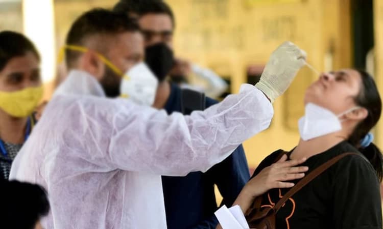 ರಾಜ್ಯದಲ್ಲಿಂದು 1,837 ಕೋವಿಡ್‌ ಸೋಂಕು: ನಾಲ್ವರು ಸಾವು