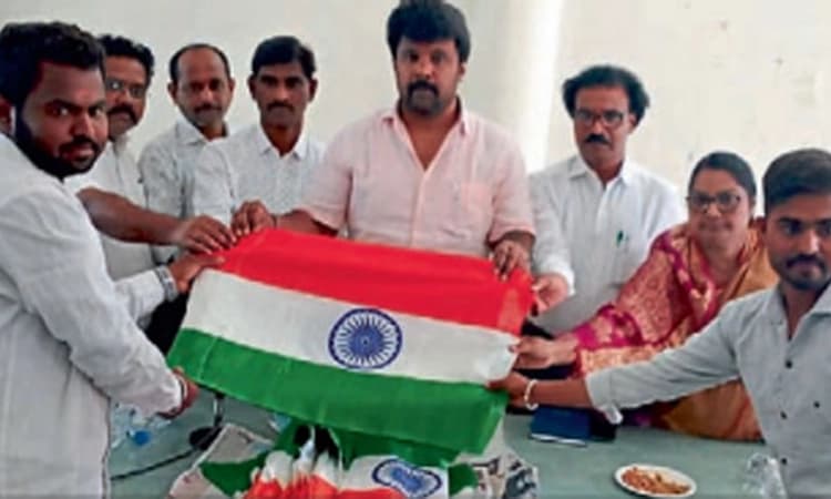 ಹರ್‌ ಘರ್‌ ತಿರಂಗಾ ಅಭಿಯಾನಕ್ಕೆ ತಯಾರಿ ಜೋರು