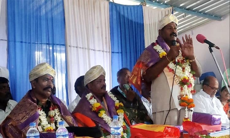 ಜೀವದ ಹಂಗು ತೊರೆದು ಸೇನೆ ಸೇರಿ