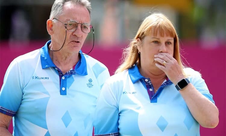 ಇತಿಹಾಸದಲ್ಲೇ ಚಿನ್ನ ಗೆದ್ದ ಹಿರಿಯ ವ್ಯಕ್ತಿ ಸ್ಕಾಟ್ಲೆಂಡಿನ ಜಾರ್ಜ್‌ ಮಿಲ್ಲರ್‌!