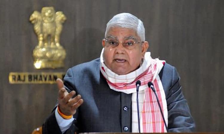 ಜಗದೀಪ್ ಧನ್ಕರ್ ನೂತನ ಉಪರಾಷ್ಟ್ರಪತಿ : ನಿರೀಕ್ಷಿತ ಭರ್ಜರಿ ಜಯ