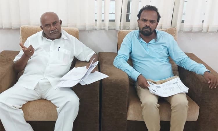 ಹಂದಿಜೋಗಿಗಳ ಜಾಗ ಕಬಳಿಸಲು ಹುನ್ನಾರ:  ಹೆಚ್.ವಿಶ್ವನಾಥ್ ಗಂಭೀರ ಆರೋಪ