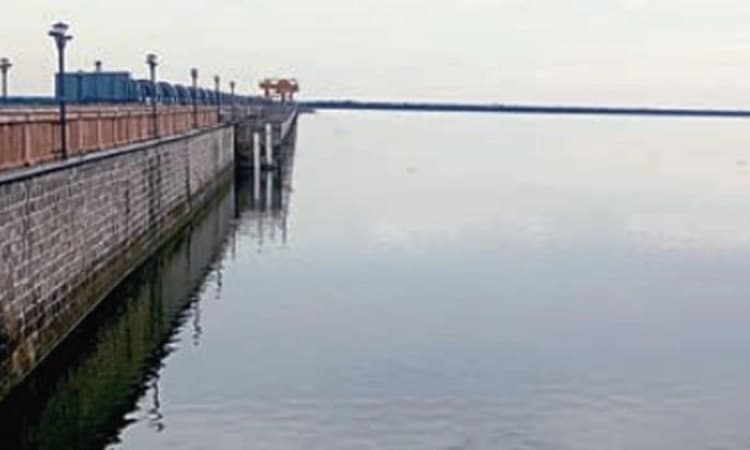ಕೃಷ್ಣಾ ನದಿಗೆ 6 ಸಾವಿರ ಕ್ಯೂಸೆಕ್‌ ನೀರು ಬಿಡುಗಡೆ