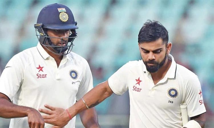 ಕೊಹ್ಲಿ ವಿರುದ್ಧ ಬಿಸಿಸಿಐಗೆ ಸ್ಪಿನ್ನರ್‌ ಅಶ್ವಿನ್‌ ದೂರು?